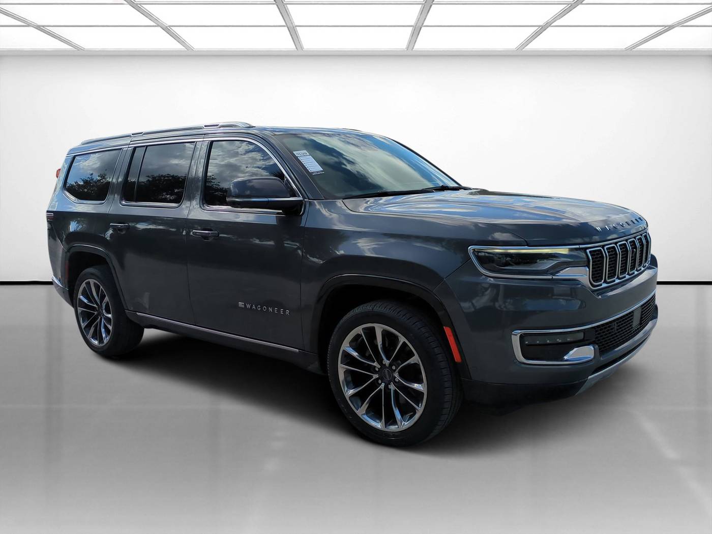 2022 Jeep Wagoneer Series III — SUV — 34,800 mi — Margate, FL