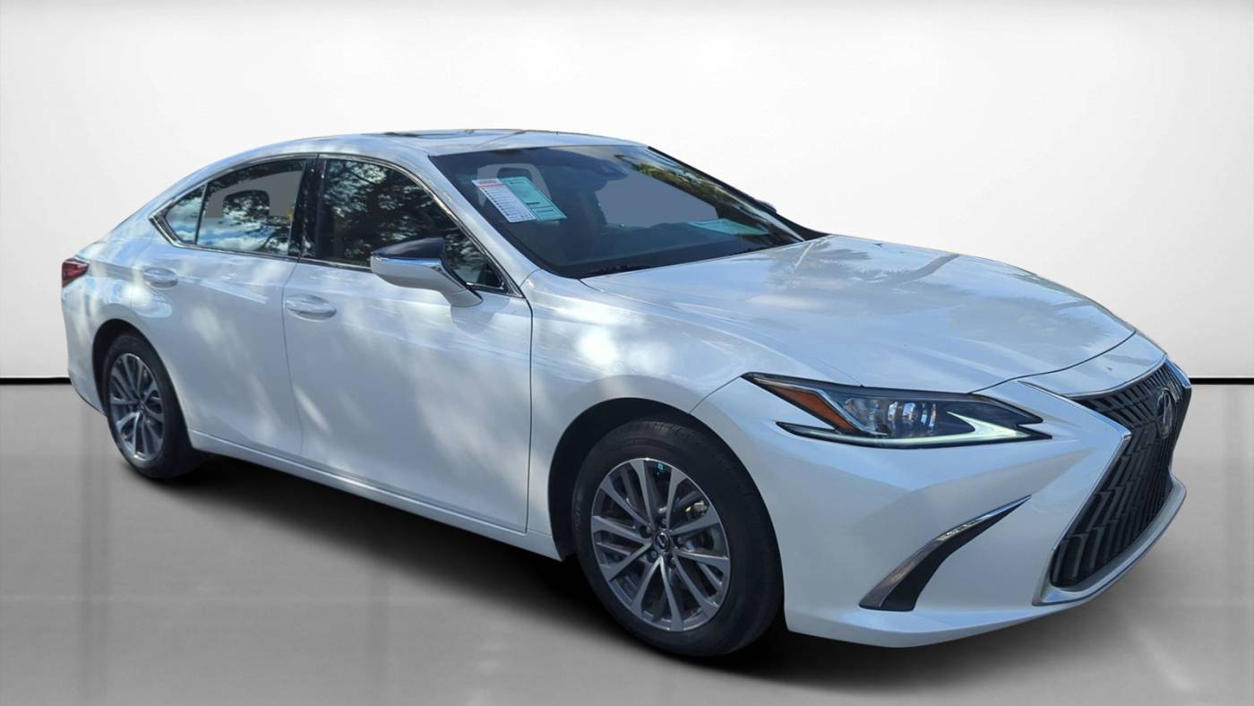 2022 Lexus ES ES 350 — Sedan — 32,717 mi — Margate, FL