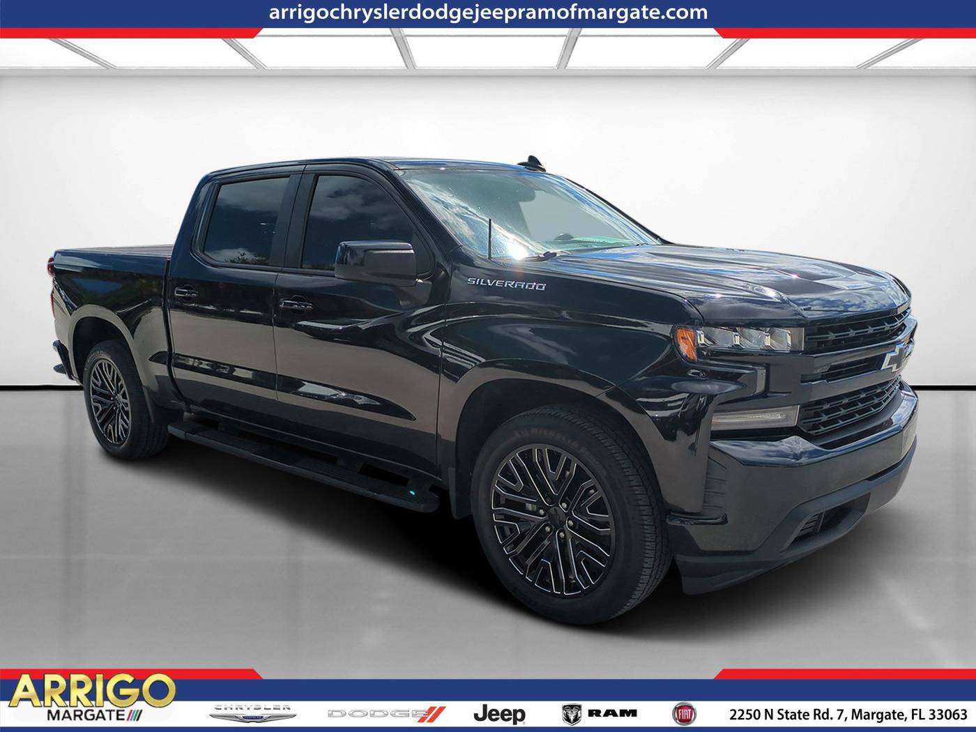 2019 Chevrolet Silverado 1500 LT — Pickup Truck — 40,229 mi — Margate, FL
