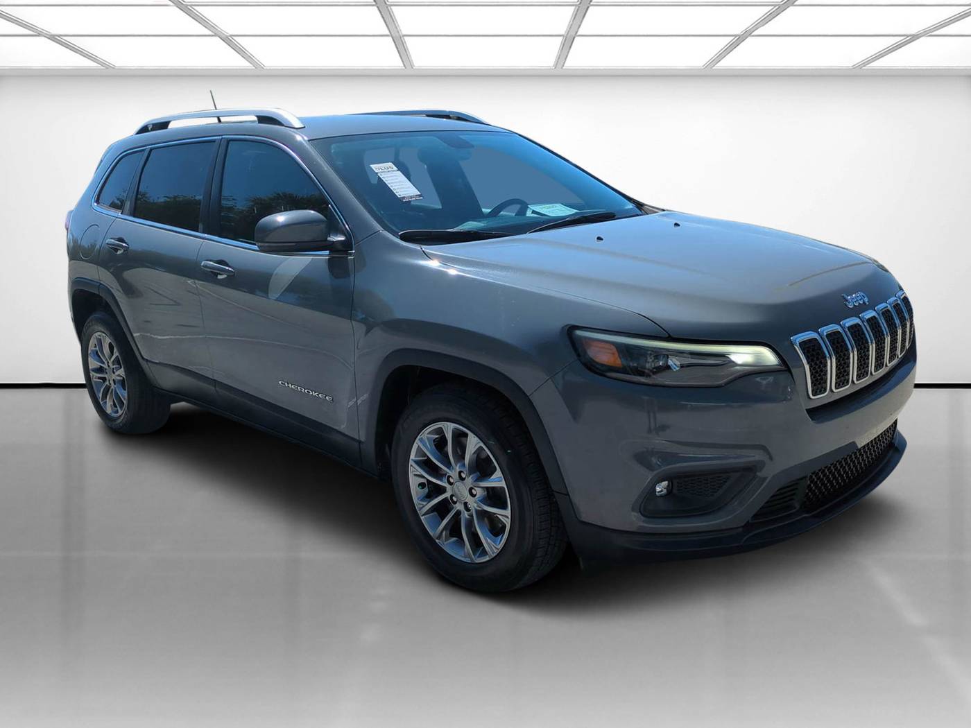 2019 Jeep Cherokee Latitude Plus — SUV — 39,727 mi — Margate, FL