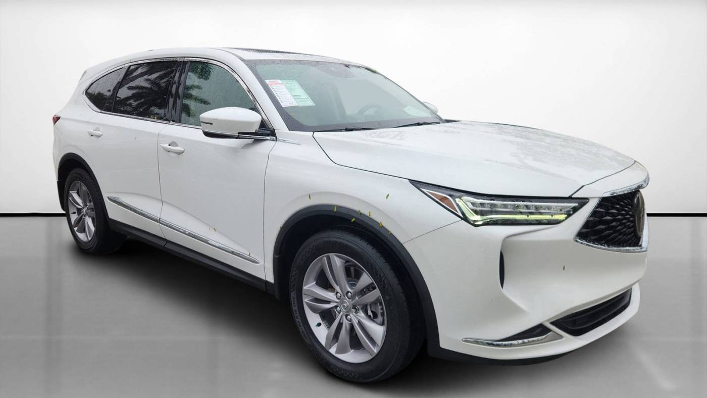 2022 Acura MDX Standard — SUV — 35,945 mi — Margate, FL