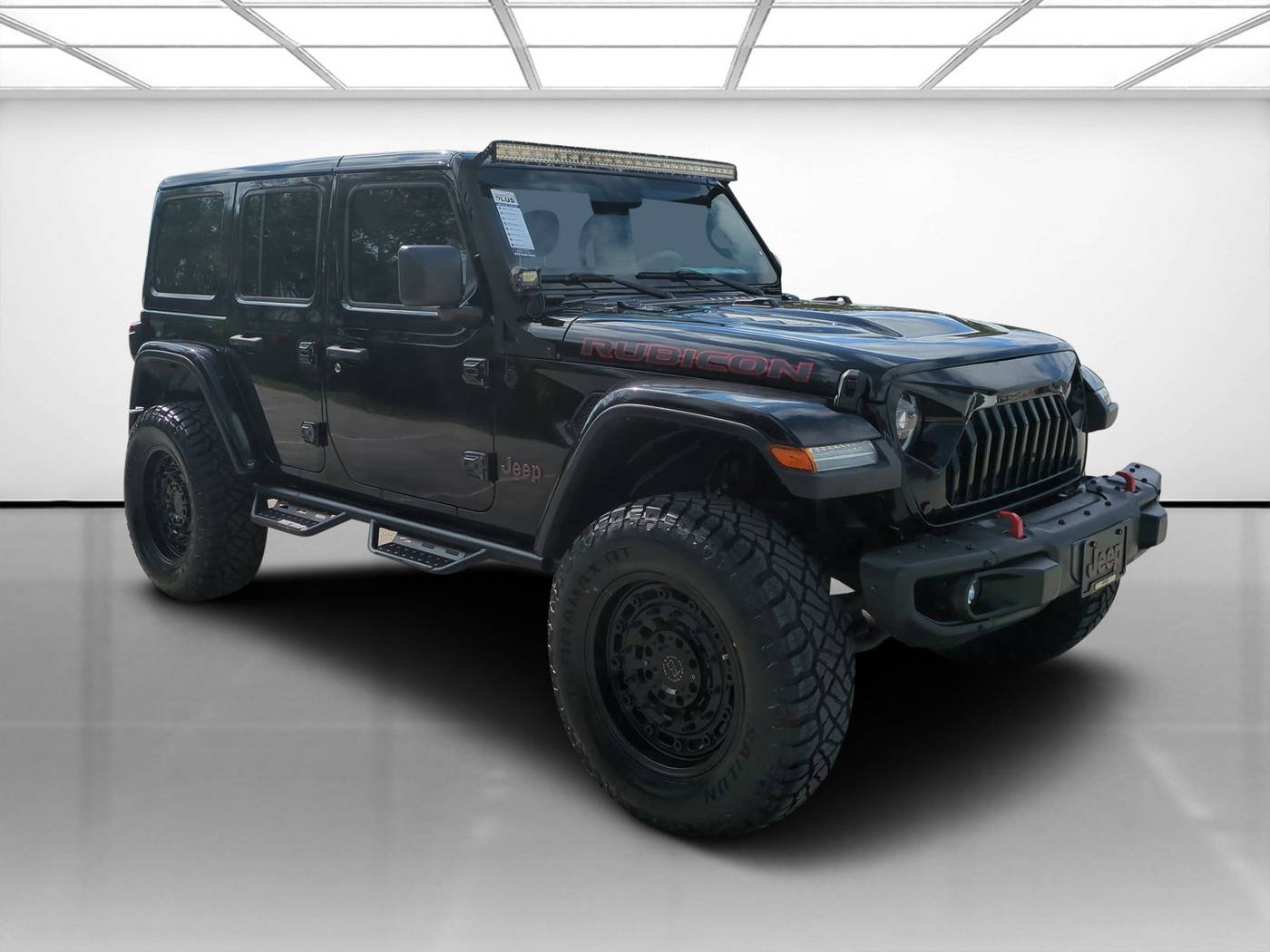 2021 Jeep Wrangler Rubicon — SUV — 38,921 mi — Margate, FL