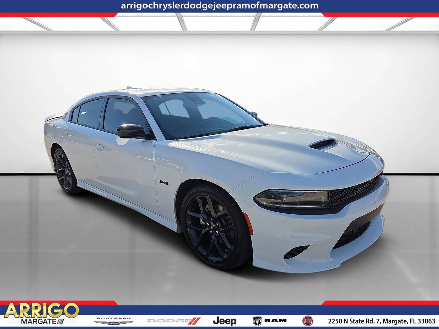 2023 Dodge Charger R/T — Sedan — 20,012 mi — Margate, FL