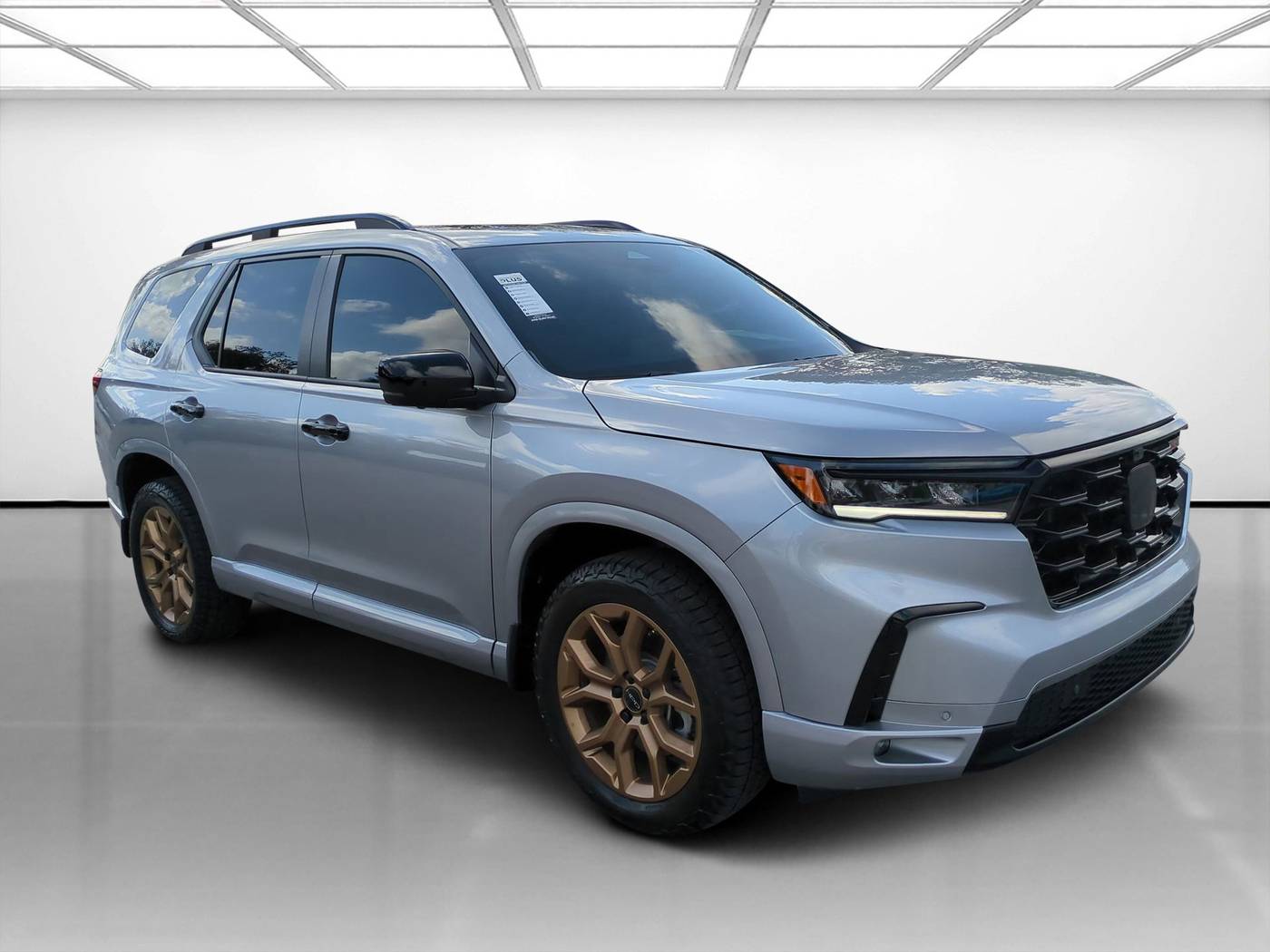 2025 Honda Pilot TrailSport — SUV — 6,908 mi — Margate, FL