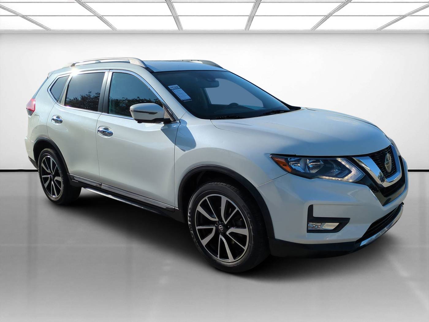 2019 Nissan Rogue SL — SUV — 70,184 mi — Margate, FL