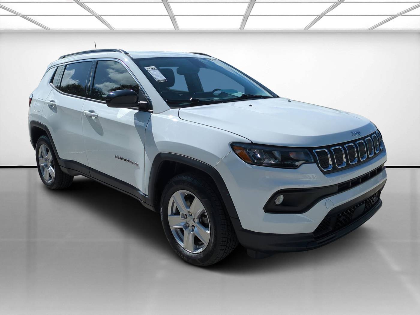 2022 Jeep Compass Latitude — SUV — 29,166 mi — Margate, FL
