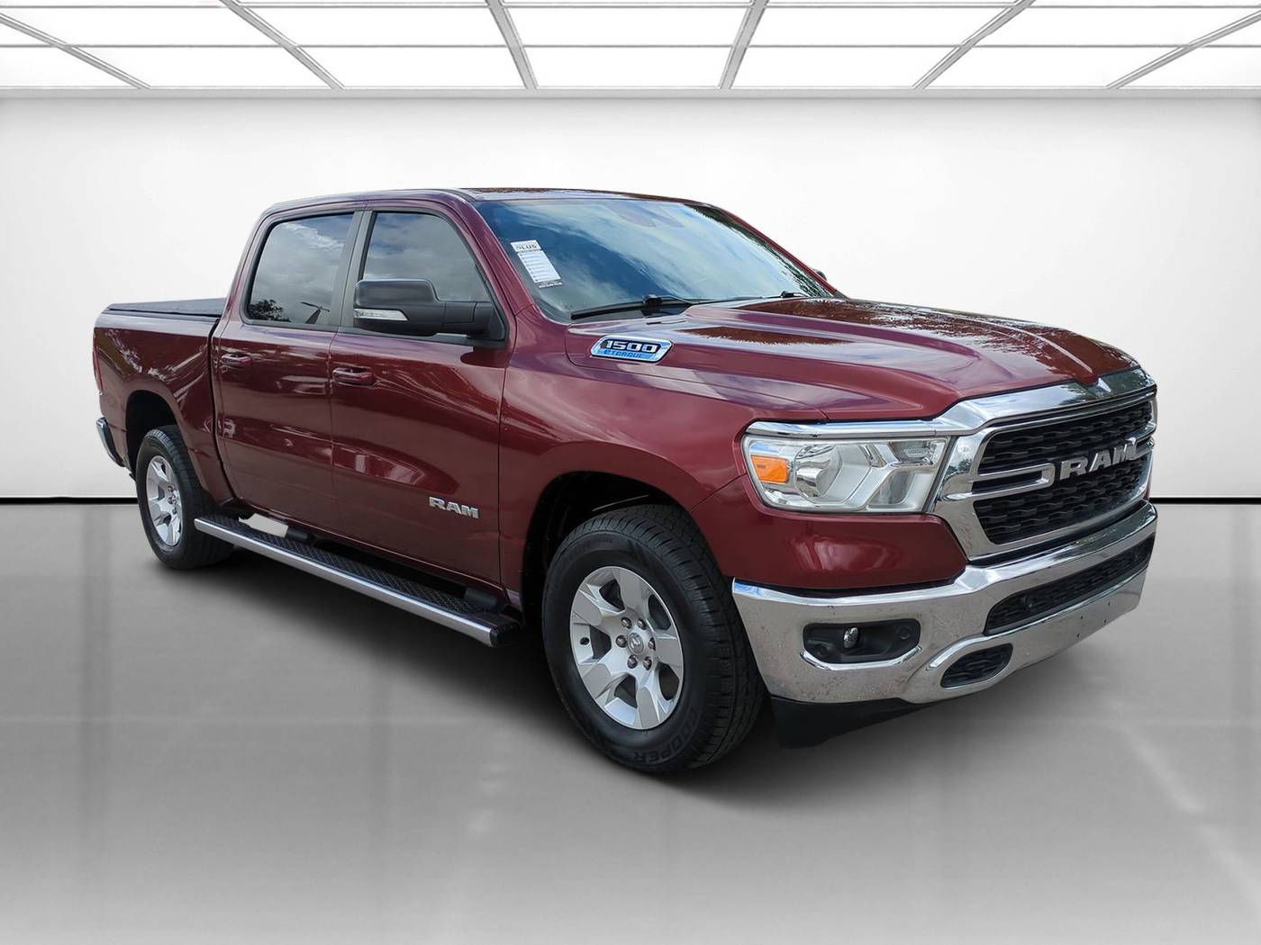 2022 Ram 1500 Big Horn — Pickup Truck — 68,830 mi — Margate, FL