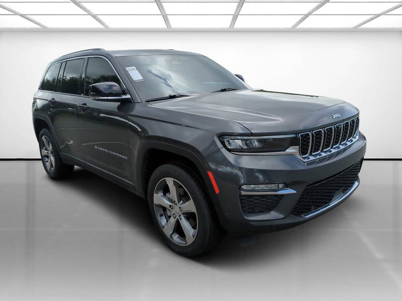 2022 Jeep Grand Cherokee Limited — SUV — 28,121 mi — Margate, FL
