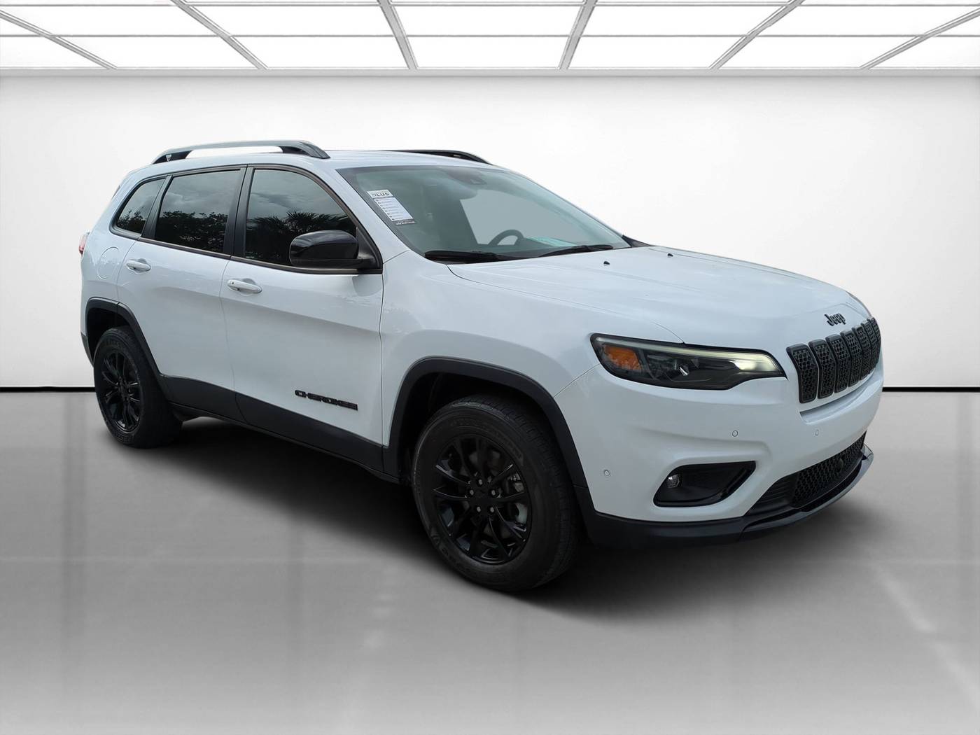 2023 Jeep Cherokee Altitude Lux — SUV — 9,015 mi — Margate, FL