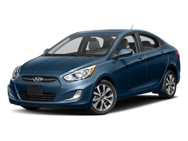 2017 Hyundai Accent Value Edition — Sedan — 117,057 mi — Margate, FL