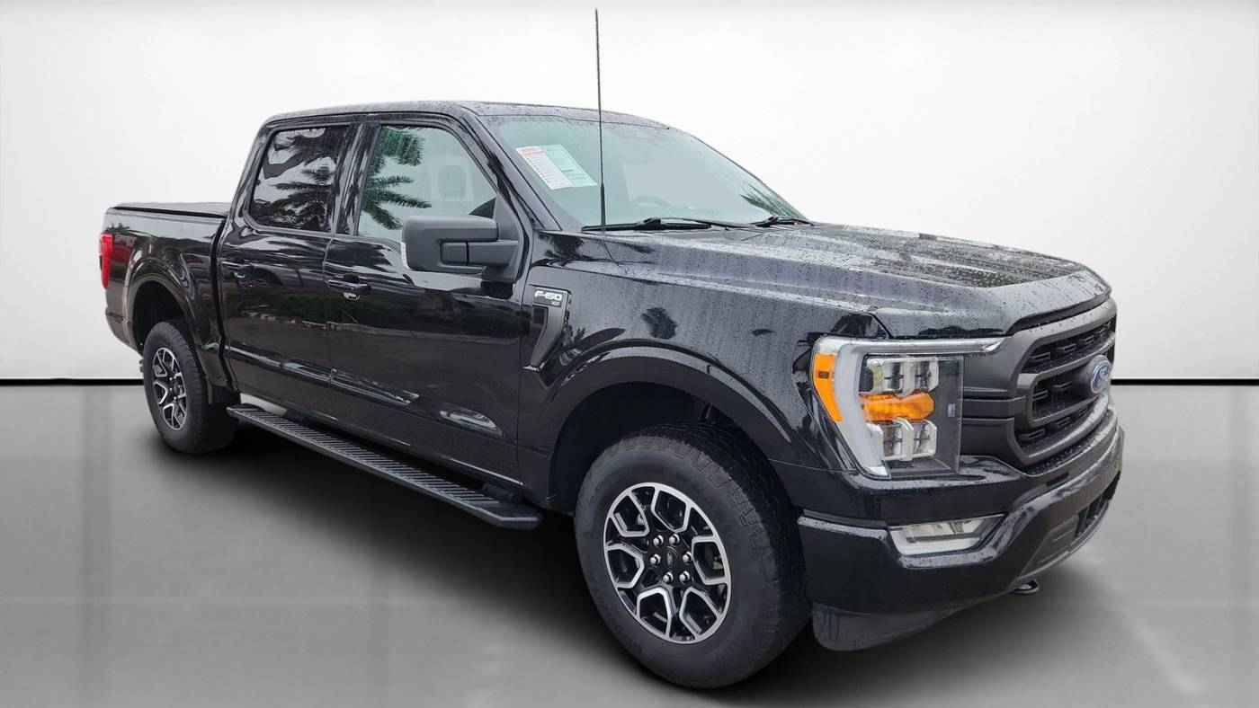 2022 Ford F-150 XLT — Pickup Truck — 20,111 mi — Margate, FL
