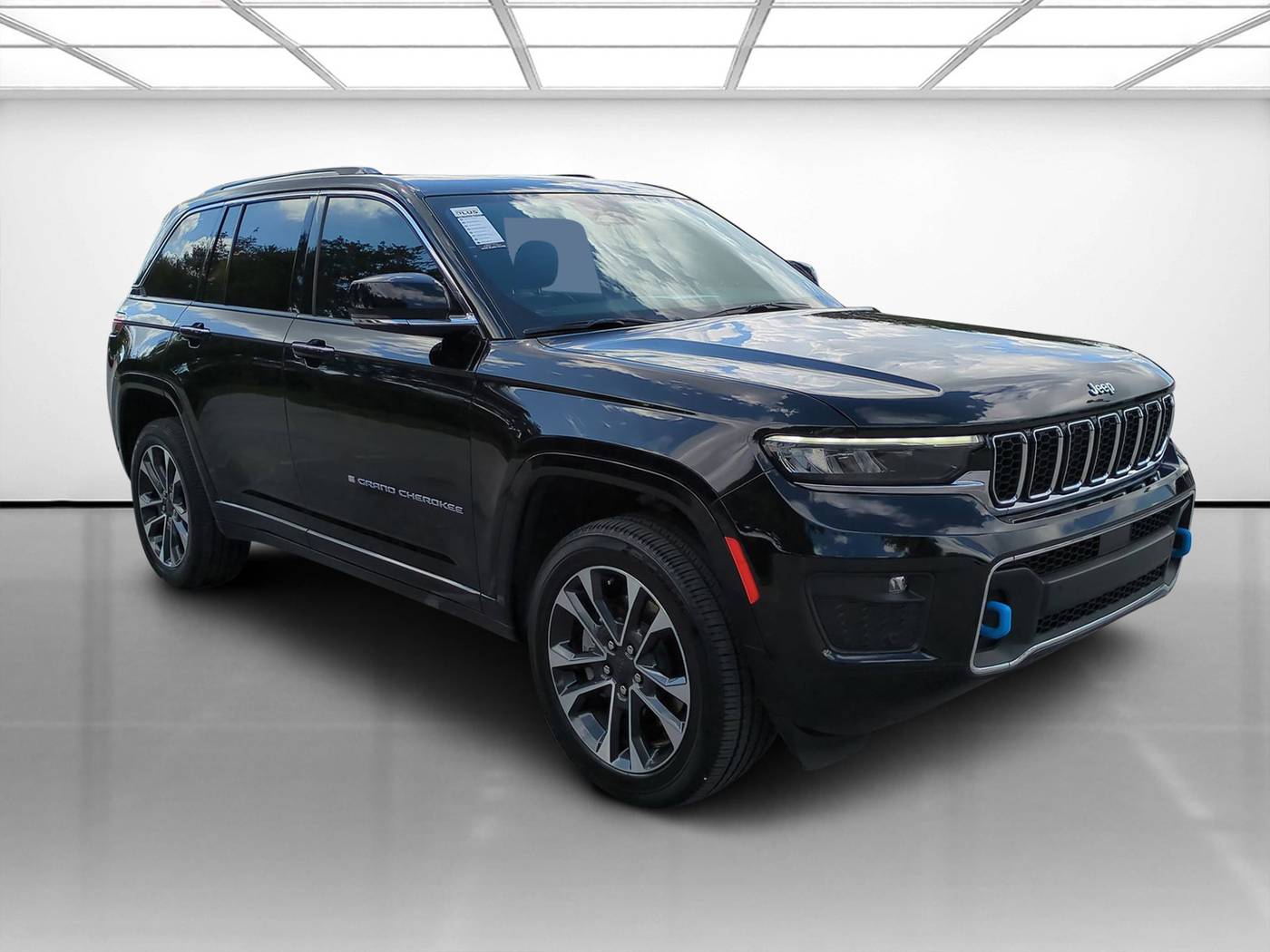 2022 Jeep Grand Cherokee Overland 4xe — SUV — 39,506 mi — Margate, FL