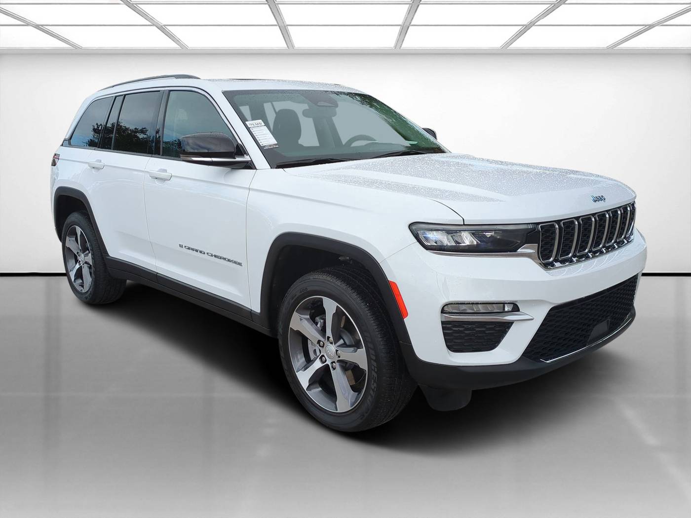 2022 Jeep Grand Cherokee 4xe — SUV — 11,427 mi — Margate, FL