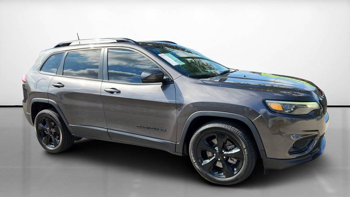 2021 Jeep Cherokee Altitude — SUV — 38,129 mi — Margate, FL