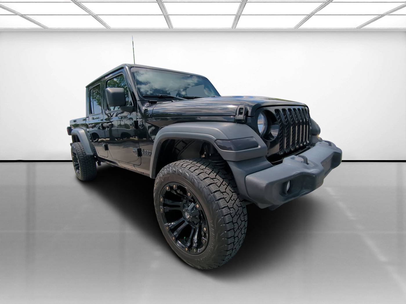 2020 Jeep Gladiator Sport S — Pickup Truck — 98,697 mi — Margate, FL