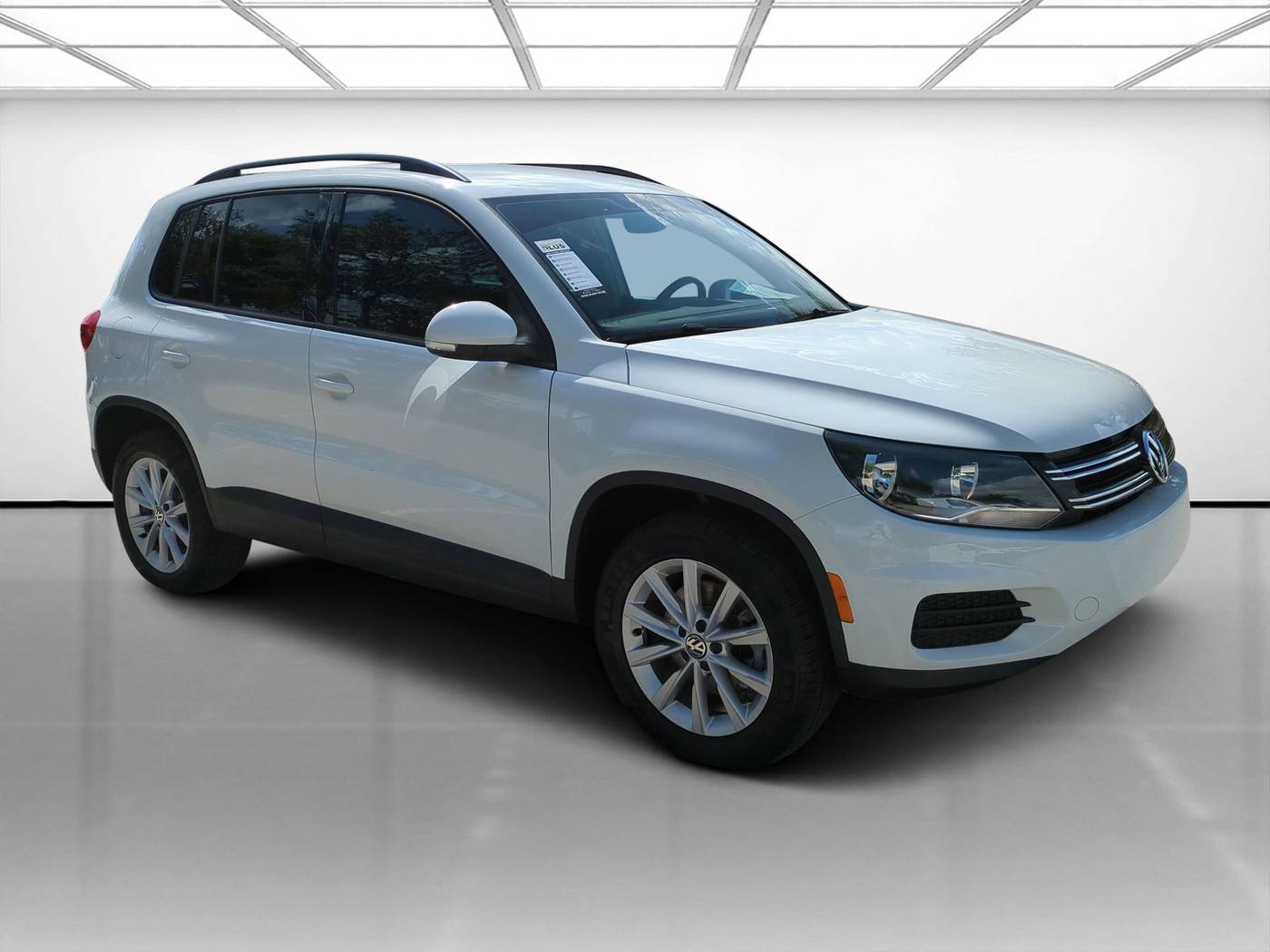 2018 Volkswagen Tiguan Limited S — SUV — 45,992 mi — Margate, FL