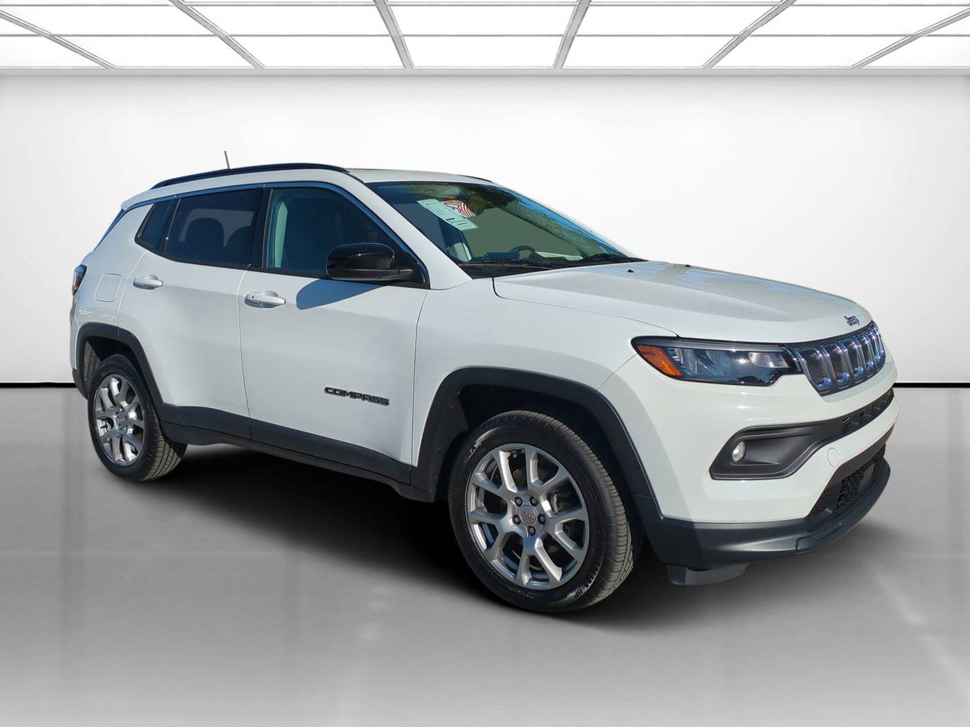 2022 Jeep Compass Latitude Lux — SUV — 35,544 mi — Margate, FL