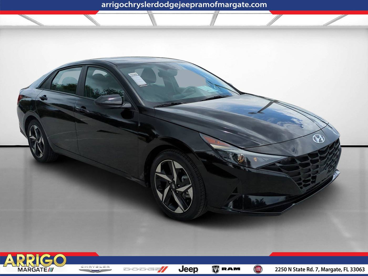 2023 Hyundai Elantra SEL — Sedan — 33,979 mi — Margate, FL