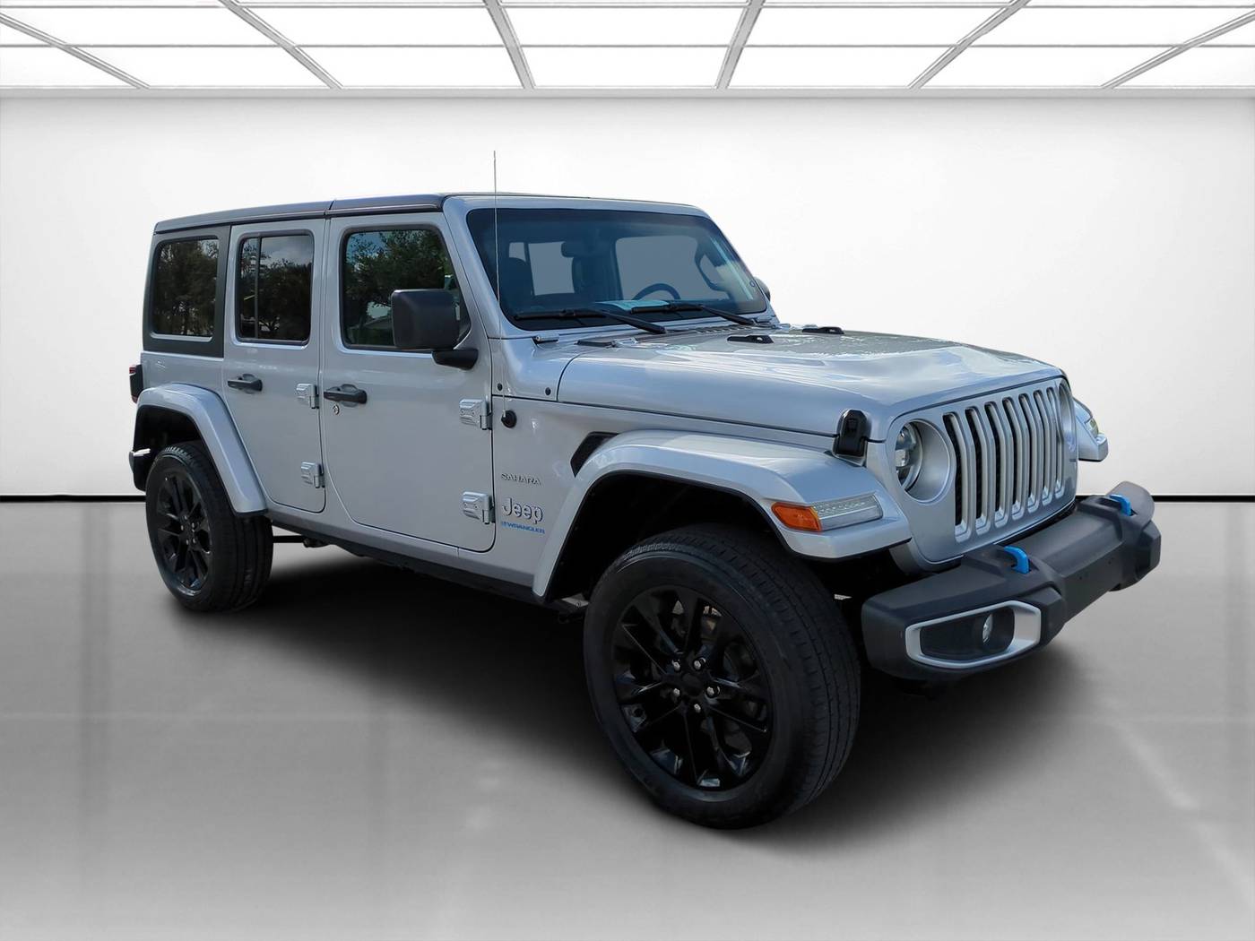 2023 Jeep Wrangler Sahara 4xe — SUV — 48,380 mi — Margate, FL