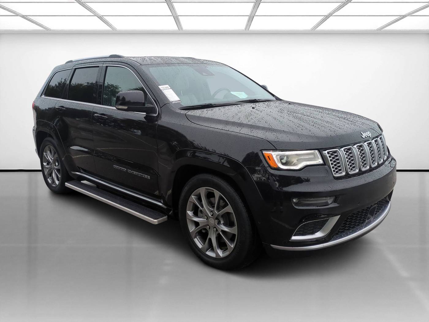 2021 Jeep Grand Cherokee WK Summit — SUV — 49,378 mi — Margate, FL