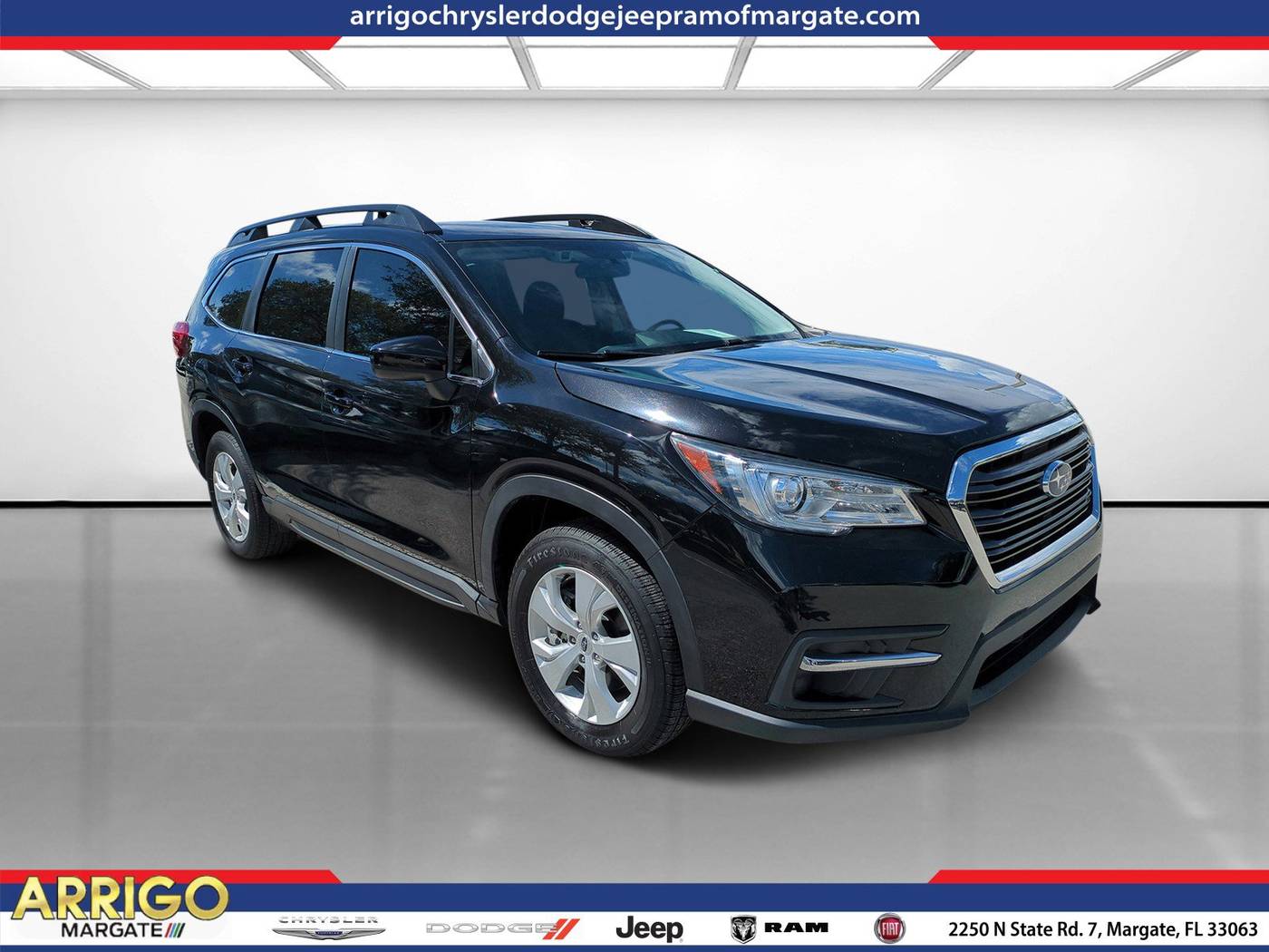 2022 Subaru Ascent Base — SUV — 55,965 mi — Margate, FL
