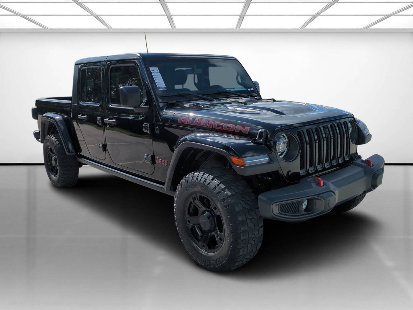 2022 Jeep Gladiator Rubicon — Pickup Truck — 21,035 mi — Margate, FL