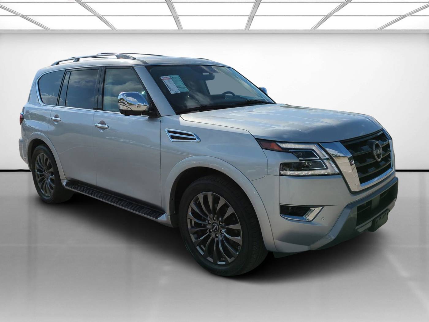 2023 Nissan Armada Platinum — SUV — 55,634 mi — Margate, FL