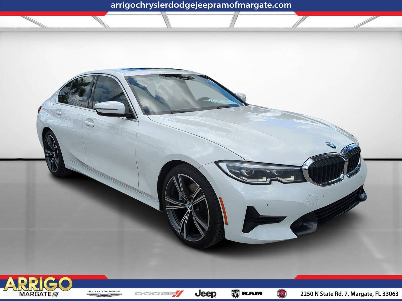 2022 BMW 3 Series 330i — Sedan — 31,764 mi — Margate, FL