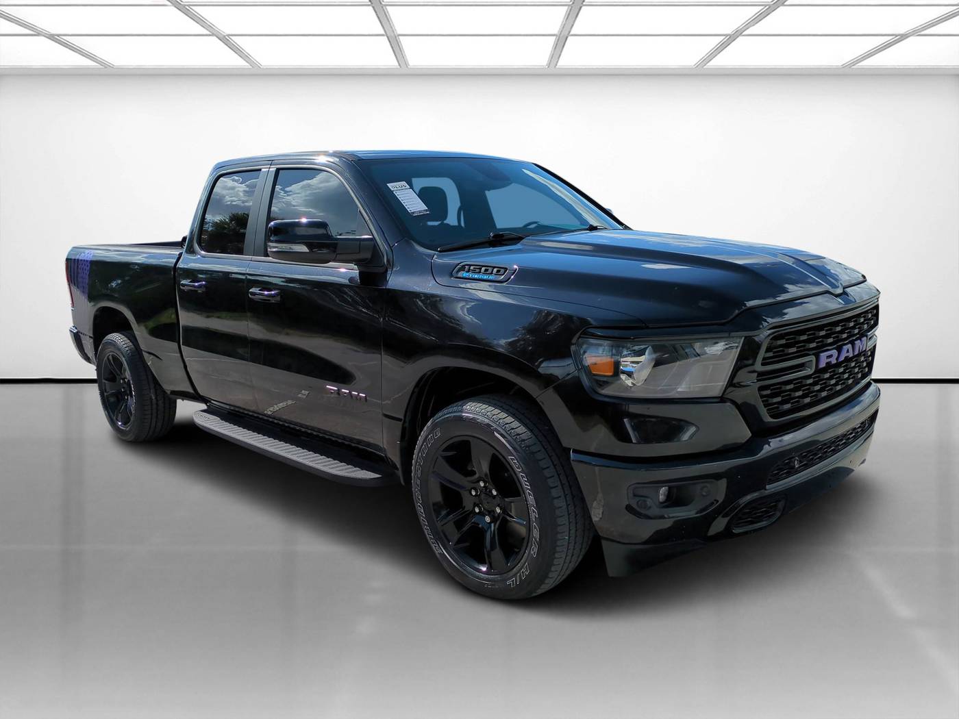 2022 Ram 1500 Big Horn — Pickup Truck — 30,200 mi — Margate, FL