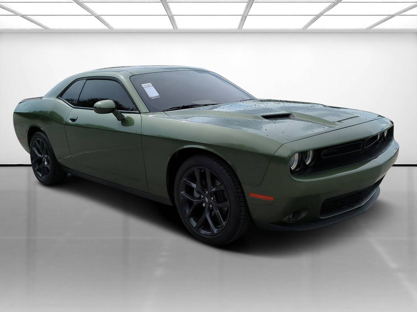 2022 Dodge Challenger SXT — Coupe — 56,907 mi — Margate, FL