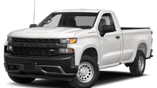 2020 Chevrolet Silverado 1500 WT — Pickup Truck — 57,365 mi — Margate, FL