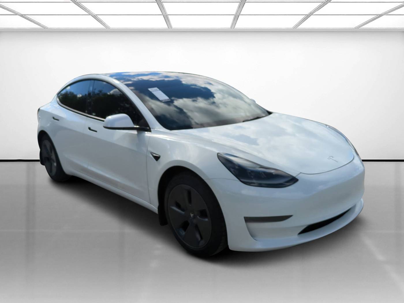 2021 Tesla Model 3 Standard Range Plus — Sedan — 48,702 mi — Margate, FL