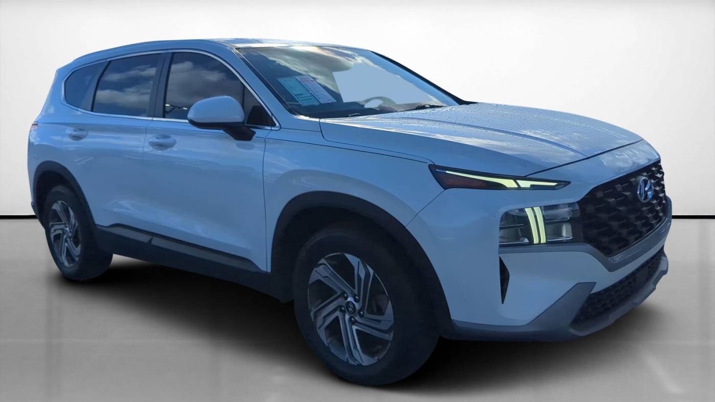2021 Hyundai Santa Fe SE — SUV — 56,311 mi — Margate, FL
