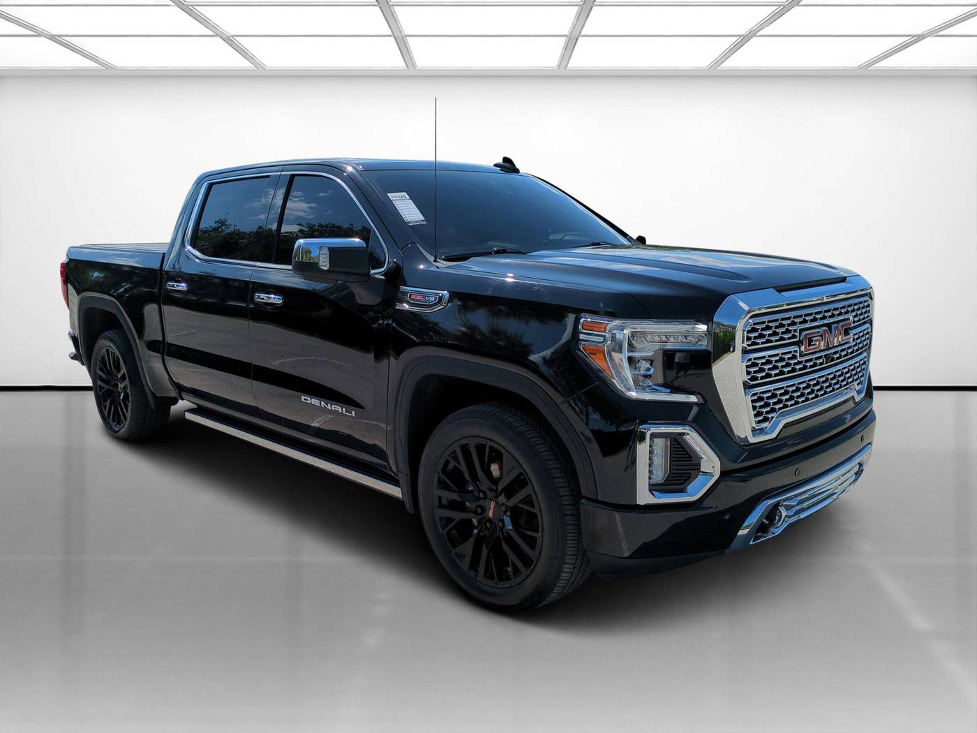 2022 GMC Sierra 1500 Limited Denali — Pickup Truck — 43,715 mi — Margate, FL