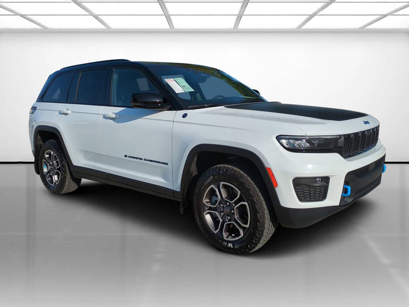 2022 Jeep Grand Cherokee Trailhawk 4xe — SUV — 21,930 mi — Margate, FL