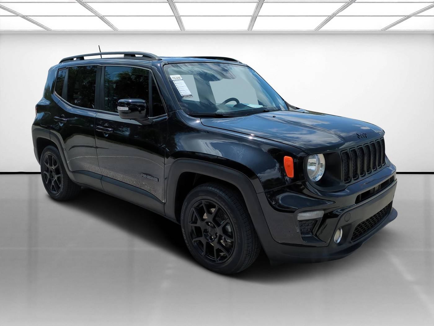 2020 Jeep Renegade Altitude — SUV — 48,481 mi — Margate, FL