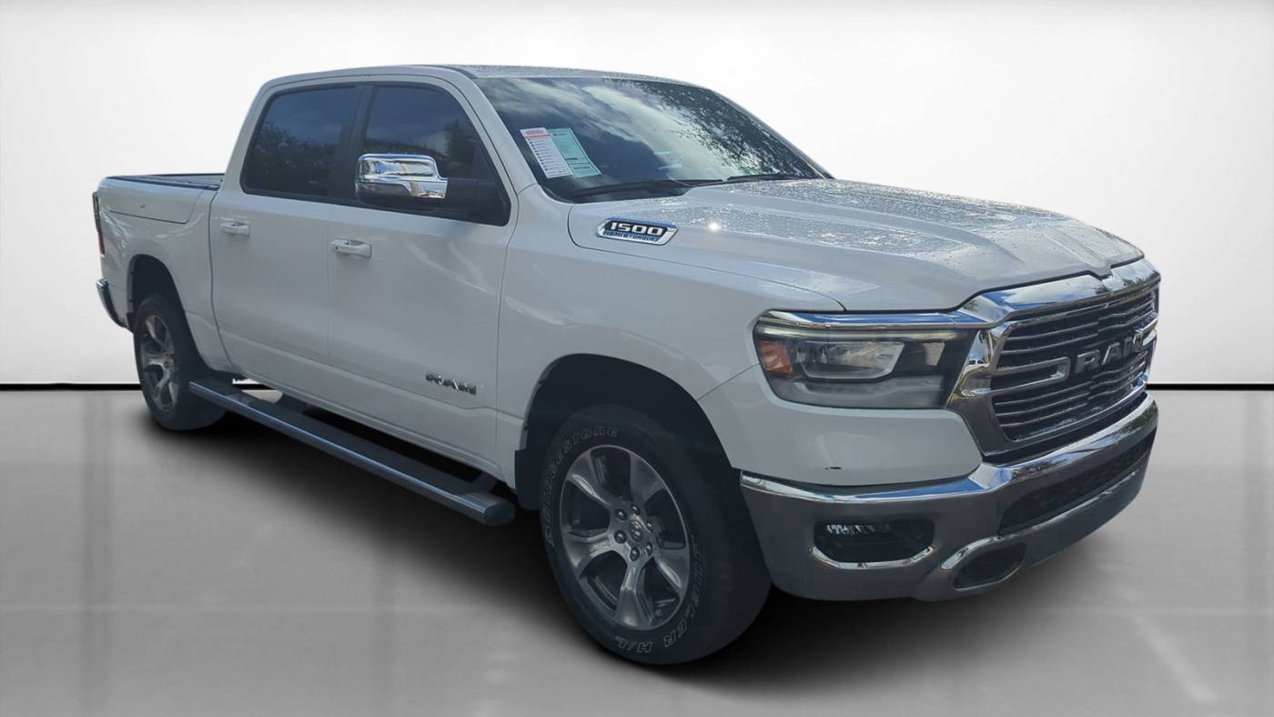 2023 Ram 1500 Laramie — Pickup Truck — 20,417 mi — Margate, FL