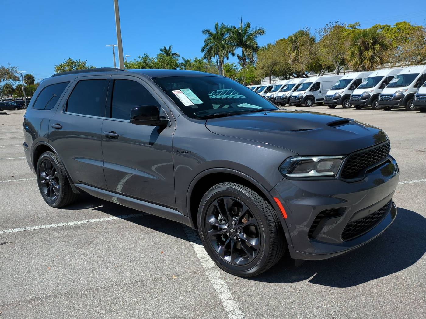 2023 Dodge Durango R/T — SUV — 27,646 mi — Margate, FL