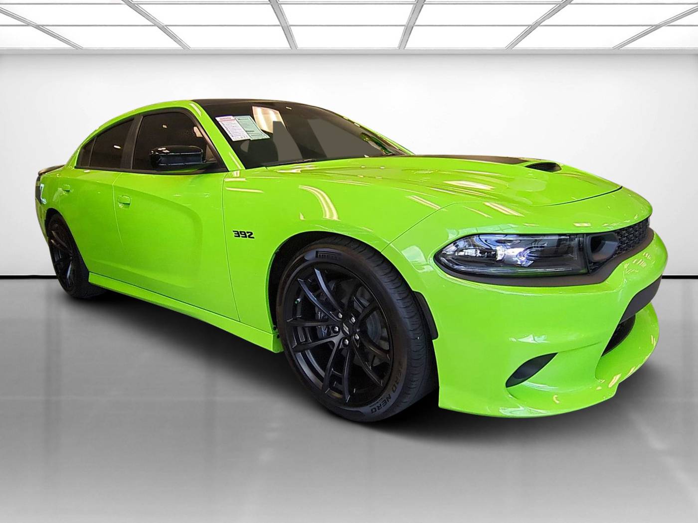 2023 Dodge Charger Scat Pack — Sedan — 3,468 mi — Margate, FL