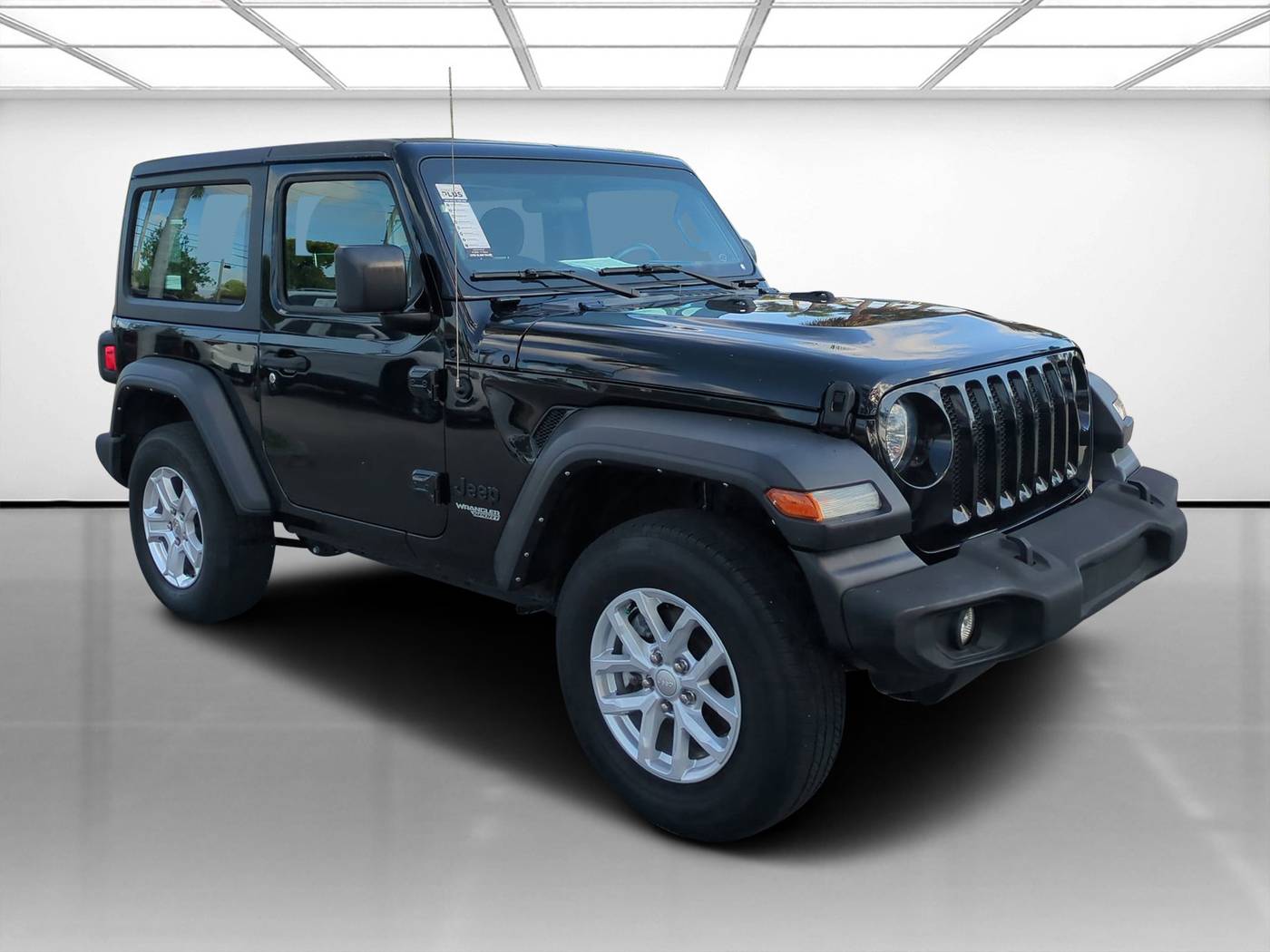 2021 Jeep Wrangler Sport — SUV — 41,846 mi — Margate, FL