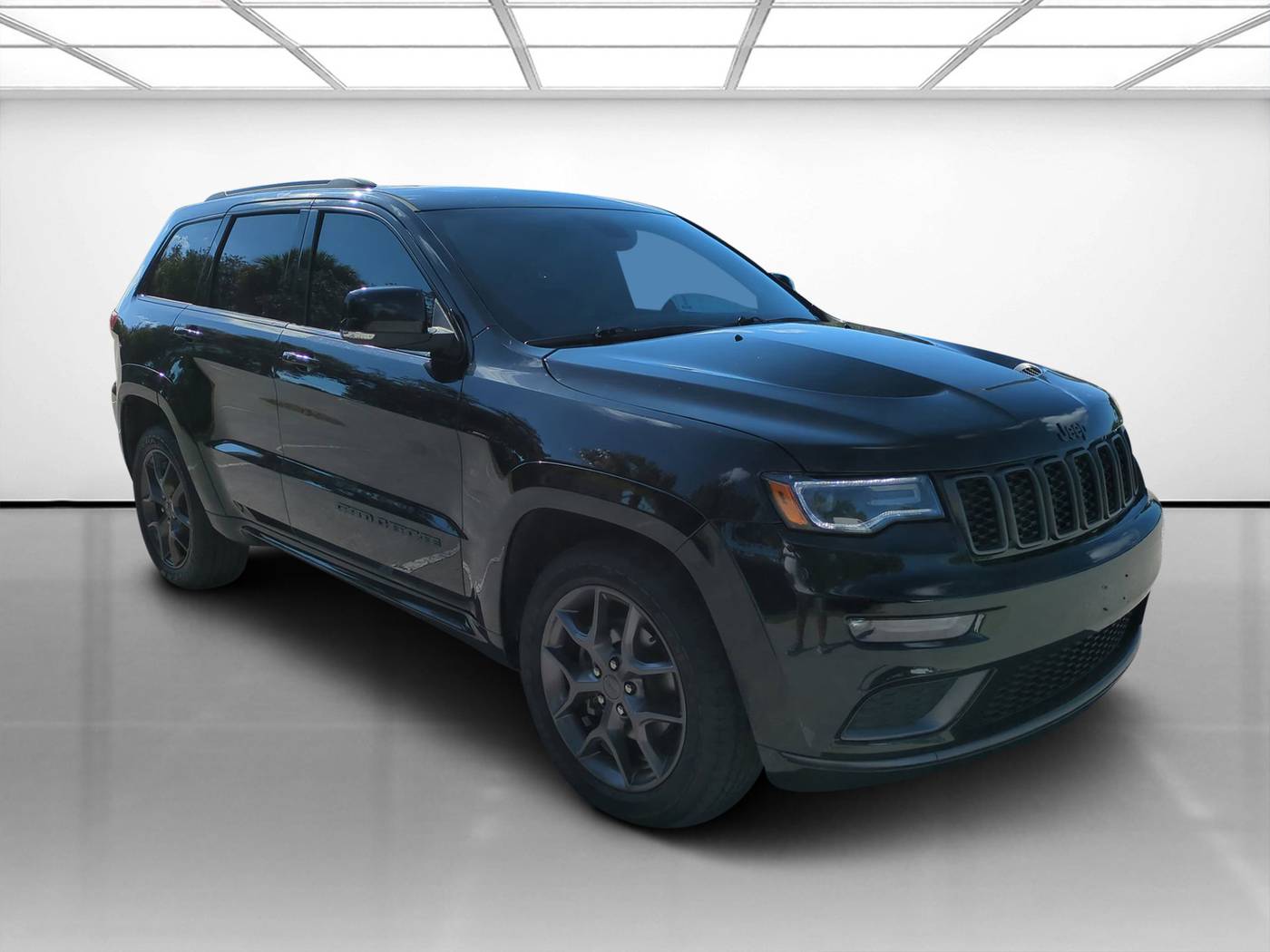 2020 Jeep Grand Cherokee Limited X — SUV — 57,368 mi — Margate, FL