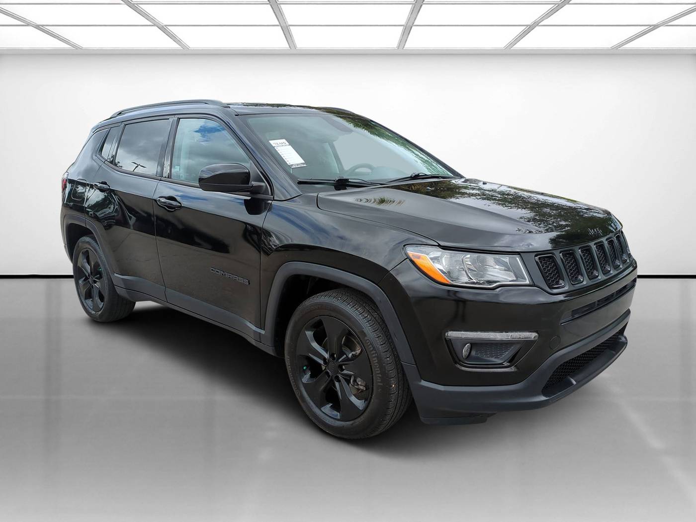 2021 Jeep Compass Altitude — SUV — 34,211 mi — Margate, FL
