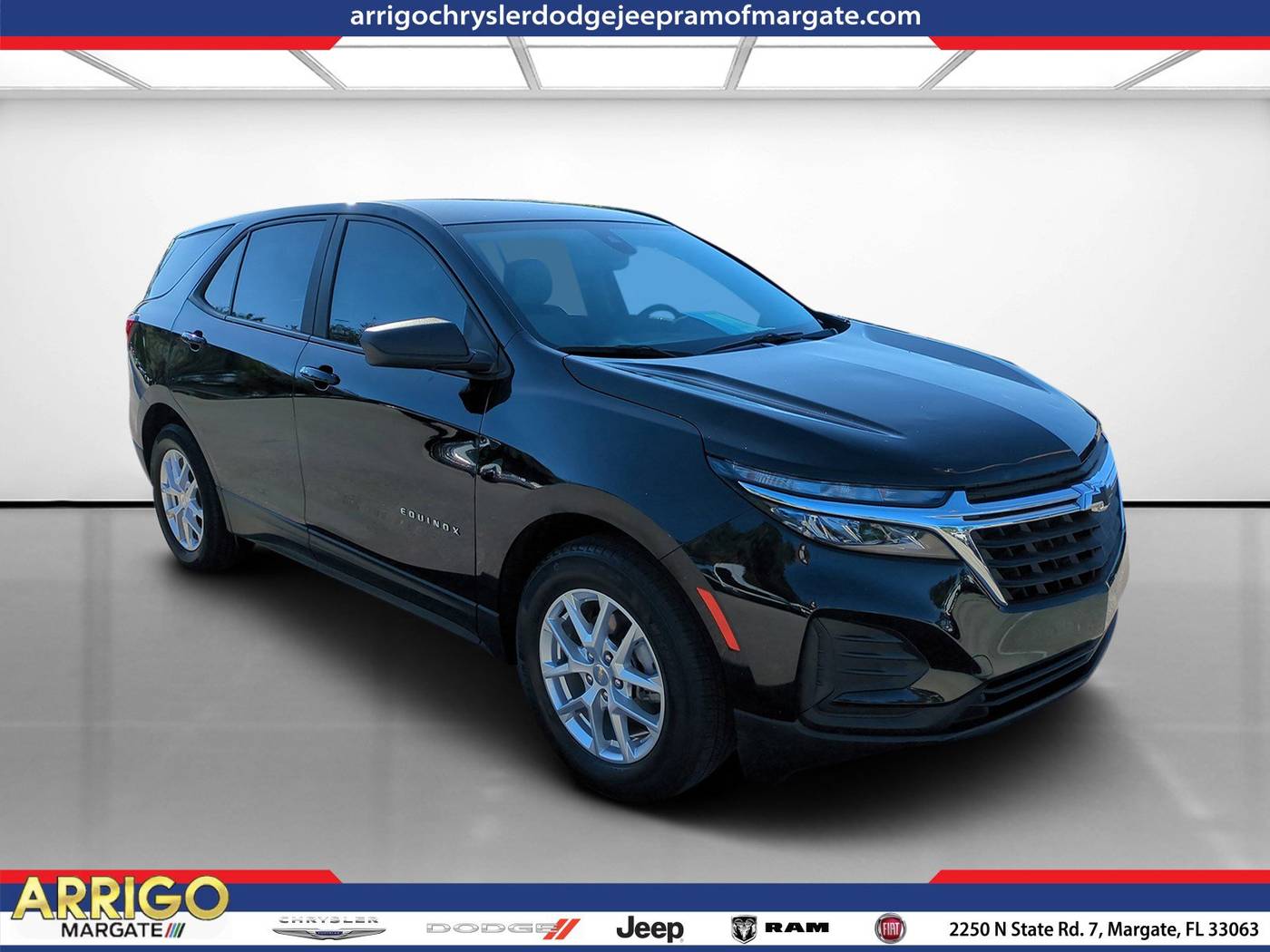 2024 Chevrolet Equinox LS — SUV — 13,603 mi — Margate, FL