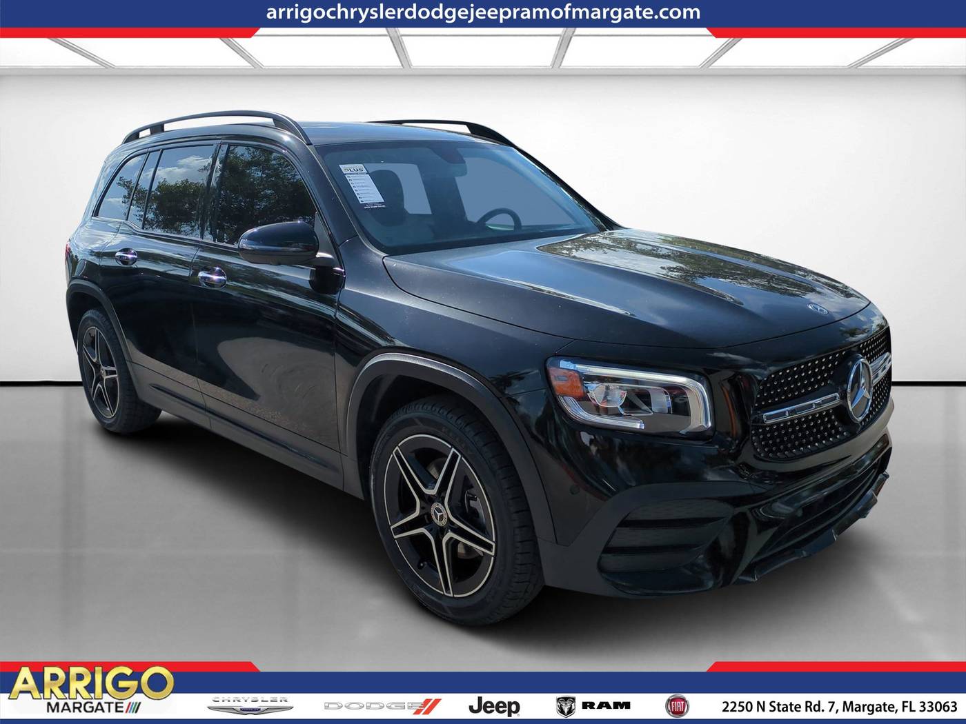 2022 Mercedes-Benz GLB GLB 250 — SUV — 46,447 mi — Margate, FL