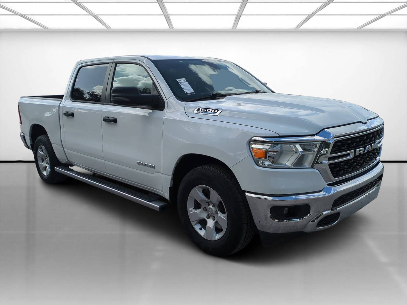 2023 Ram 1500 Big Horn — Pickup Truck — 25,035 mi — Margate, FL
