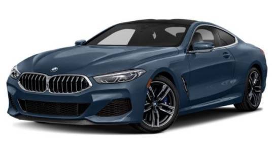 2019 BMW 8 Series M850i — Coupe — 42,245 mi — Margate, FL