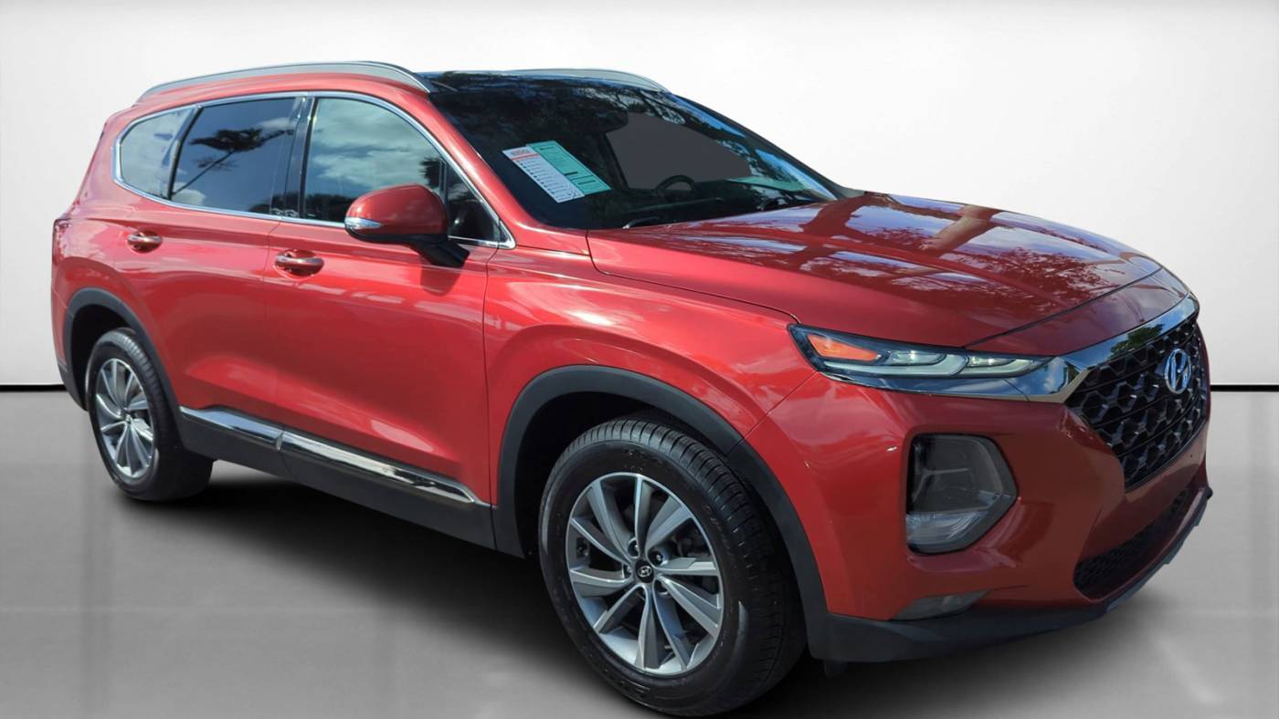 2019 Hyundai Santa Fe Limited — SUV — 40,964 mi — Margate, FL