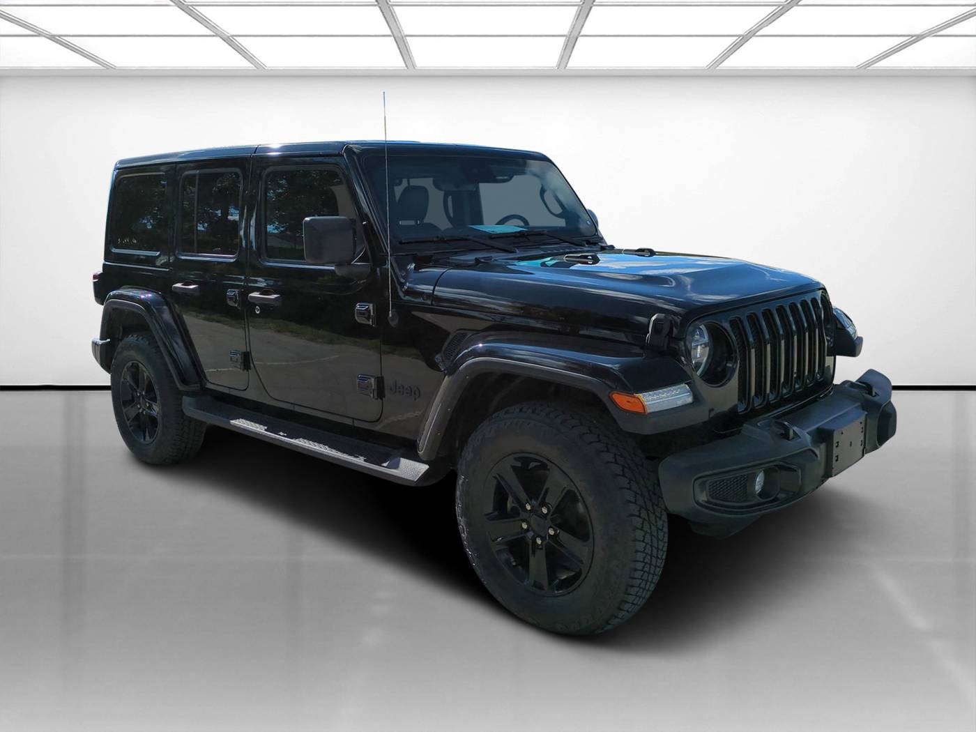 2021 Jeep Wrangler Sahara Altitude — SUV — 51,248 mi — Margate, FL
