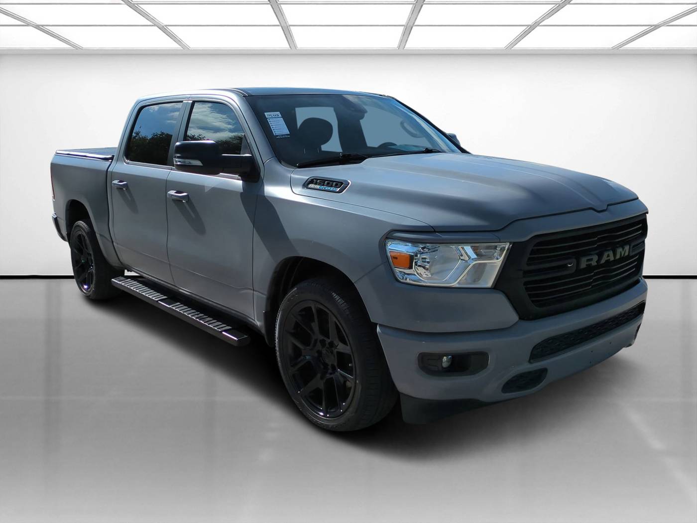 2021 Ram 1500 Big Horn — Pickup Truck — 71,927 mi — Margate, FL