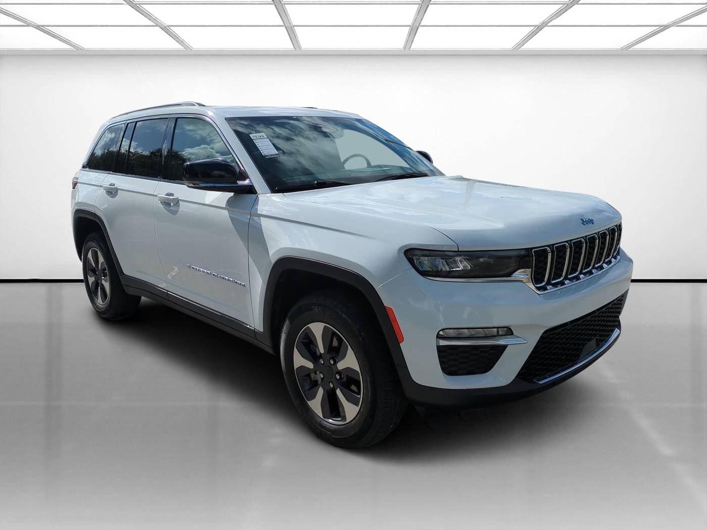 2022 Jeep Grand Cherokee 4xe — SUV — 20,201 mi — Margate, FL